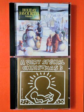 A Very Special Christmas 3 | Holiday Favourites V2 | Christmas Songs CDs
